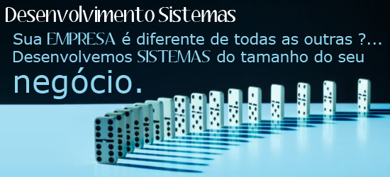 Desenvolvimento de Softwares