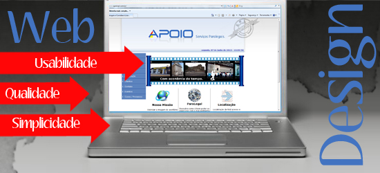 Desenvolvimento de Sites